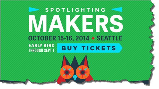 Seattle Interactive Conference 2014