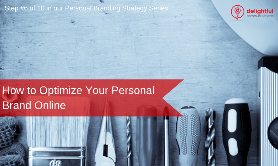 How to optimize your personal brand online