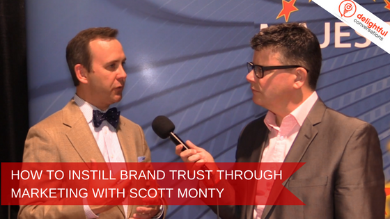 Scott Monty - Delightful Conversations